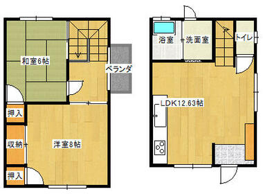 間取り：234037162771