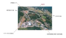 鹿児島県日置市伊集院町猪鹿倉