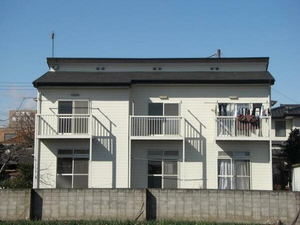 テラス丹沢 102｜栃木県矢板市鹿島町(賃貸アパート3DK・1階・56.31㎡)の写真 その1