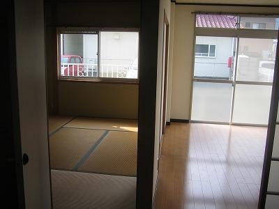 熊本県熊本市中央区横手５丁目(賃貸アパート2DK・2階・39.74㎡)の写真 その3