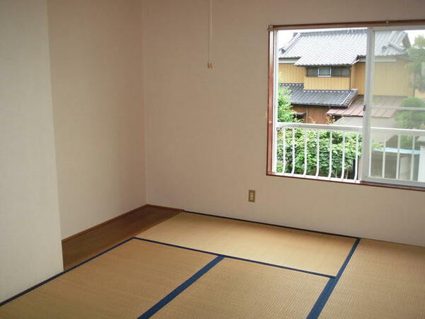 サニーハイツ 201｜千葉県茂原市小林(賃貸アパート2DK・2階・41.30㎡)の写真 その12