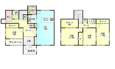 間取り：202026080782