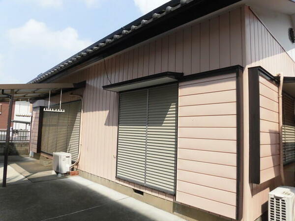 detached 群馬県太田市藤阿久町

地図を見る