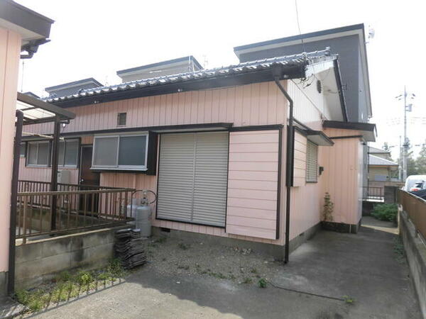 detached 群馬県太田市藤阿久町

地図を見る