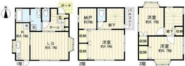 間取り：213125504344