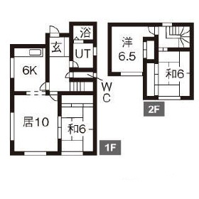 間取り：201027375010