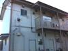  築36年10ヶ月 2階建の賃貸物件