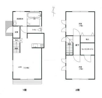 間取り：216005862038