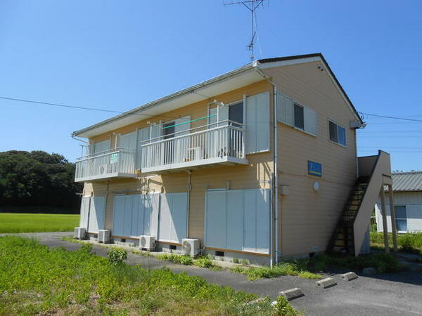 apartment 茨城県稲敷市甘田
地図を見る