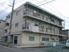第一平田荘 3階 築50年7ヶ月の賃貸物件