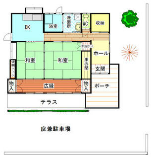 間取り：246006861550