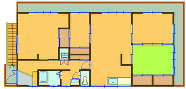 間取り：246006556037