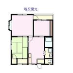 日光市木和田島 2階建 築33年のイメージ