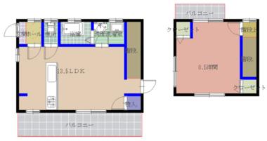 間取り：242001776688