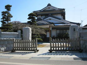 長野県安曇野市三郷小倉