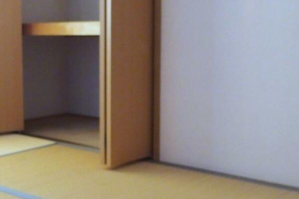 画像10:和室も一部屋付いてます。落ち着きますよ、