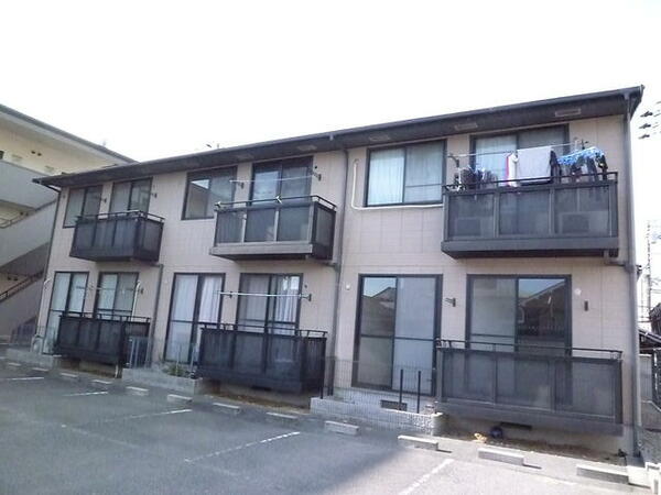 兵庫県赤穂市加里屋(賃貸アパート2DK・1階・45.00㎡)の写真 その1