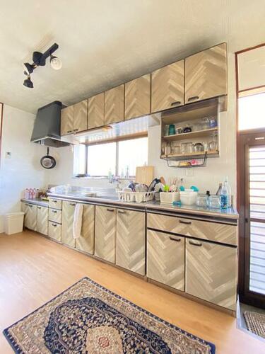 detached 山梨県大月市賑岡町岩殿