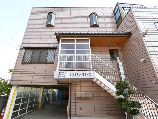 不動産ジャパン 物件詳細 シェアハウス パークサイドハウス白菊 石川県金沢市白菊町 金沢駅の物件情報 アパート