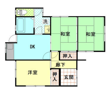 間取り：243008626979