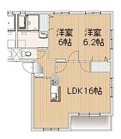 間取り：204005921659