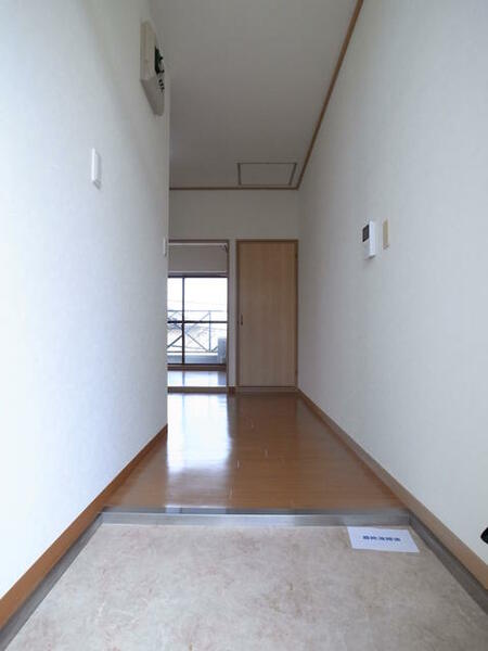 グリーンフィールドハイツ 208｜東京都大田区南馬込５丁目(賃貸マンション1DK・2階・32.04㎡)の写真 その3