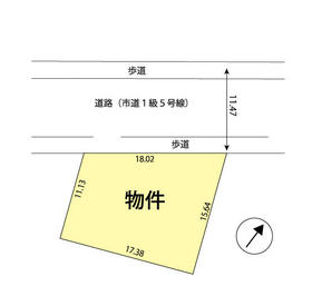 群馬県館林市松沼町