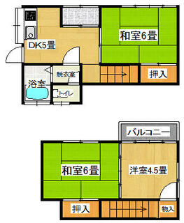 間取り：208016761252