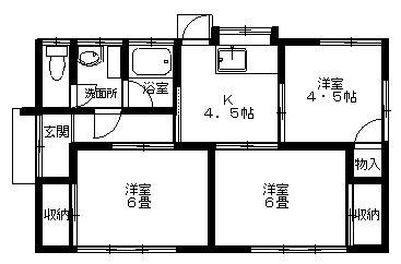 間取り：219003776126