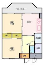 間取り：206005542170