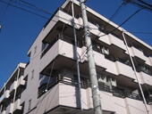 藤沢市亀井野２丁目 4階建 築34年のイメージ