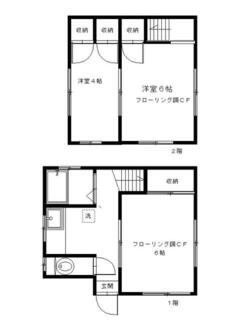 間取り：211058757709