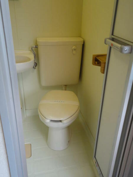 画像8:洋式トイレ☆