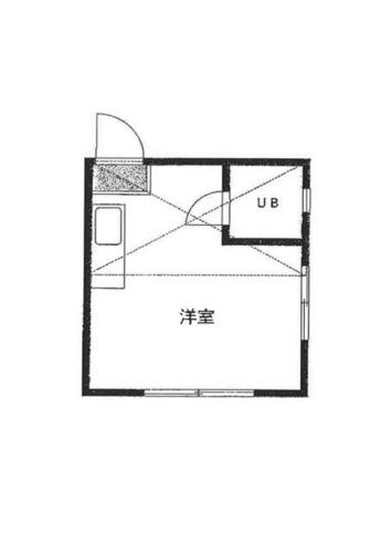 同じ建物の物件間取り写真 - ID:214054522238