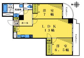 間取り：213140448090