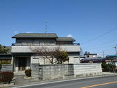 須賀川市保土原字中屋敷 2階建 築28年のイメージ