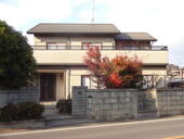 須賀川市保土原字中屋敷 2階建 築28年のイメージ