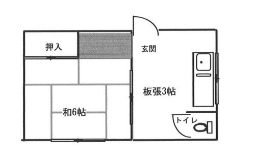 同じ建物の物件間取り写真 - ID:213102566879