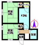 長崎市磯道町 3階建 築47年のイメージ