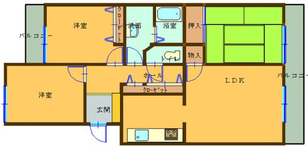 物件画像