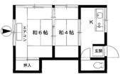 川崎市川崎区浜町２丁目 2階建 築32年のイメージ