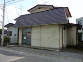 日光市土沢 2階建 築44年のイメージ