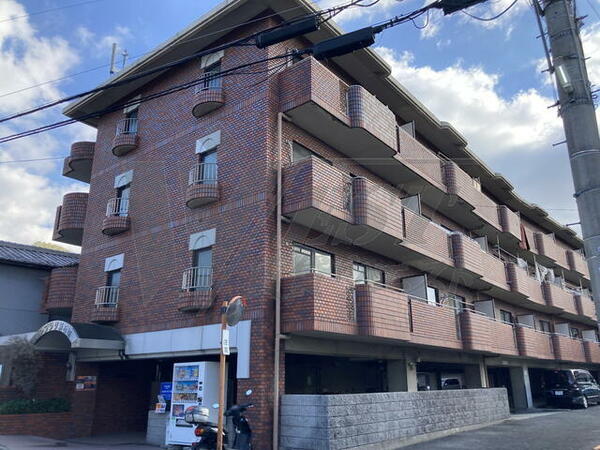 大阪府東大阪市立花町(賃貸マンション3LDK・4階・52.00㎡)の写真 その1