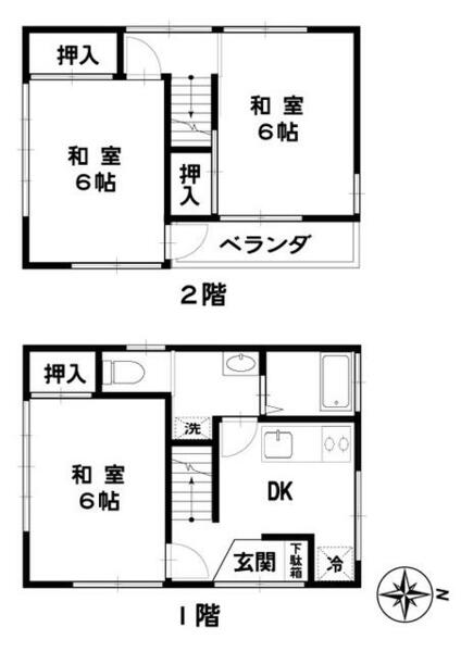 detached 東京都北区中十条３丁目

地図を見る