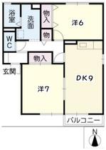 間取り：221014721641