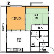 間取り：203000469495