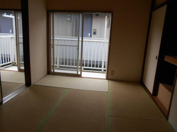 コーポ藤 102｜千葉県船橋市習志野台５丁目(賃貸テラスハウス3DK・--・57.80㎡)の写真 その10