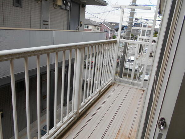 コーポ藤 102｜千葉県船橋市習志野台５丁目(賃貸テラスハウス3DK・--・57.80㎡)の写真 その12