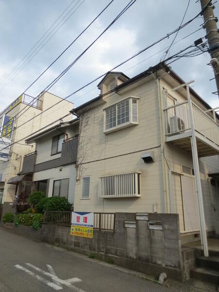 コーポ藤 102｜千葉県船橋市習志野台５丁目(賃貸テラスハウス3DK・--・57.80㎡)の写真 その1