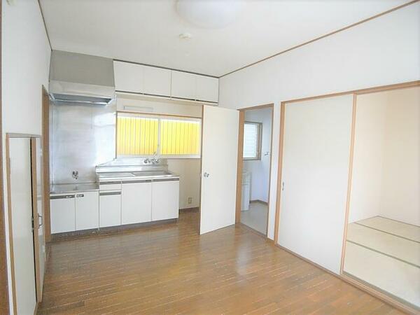 コーポ藤 102｜千葉県船橋市習志野台５丁目(賃貸テラスハウス3DK・--・57.80㎡)の写真 その6